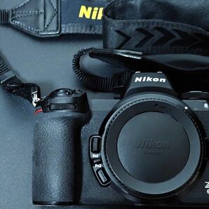 Nikon Z6 ボディ メモリーカード・互換バッテリー・L字プレート等