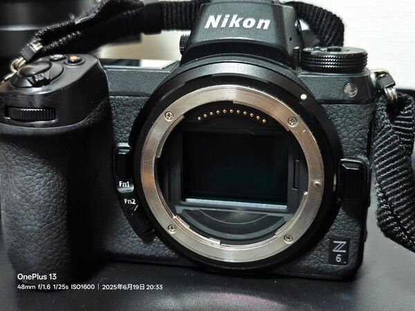 Nikon Z6 ボディ 付属品多数