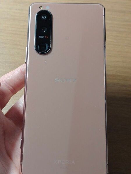 Xperia5 III 128GB ピンク SOG05 au版