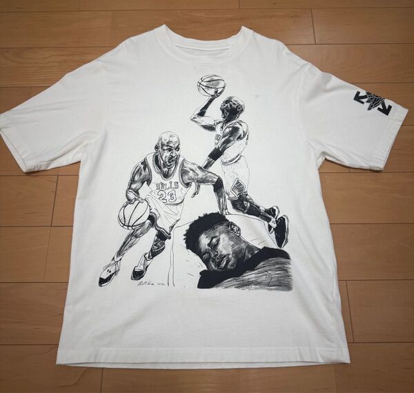 OFF-WHITE / Jordan T-Shirt US Sサイズ