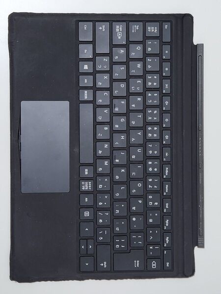 Surface Pro 純正 タイプカバー Model 1725 動作確認済み