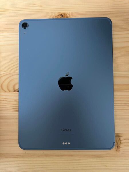 SIMフリー iPad Air 第5世代 WiFi Cellular 64GB Apple