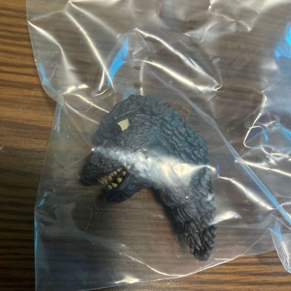 ゴジラ 一番くじ ゴジラ大怪獣列伝G G賞 モンスターヘッドマグネット ゴジラ