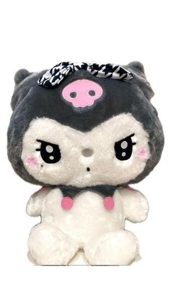 新品 サンリオ クロミ スーパーラージ BIG ぬいぐるみ