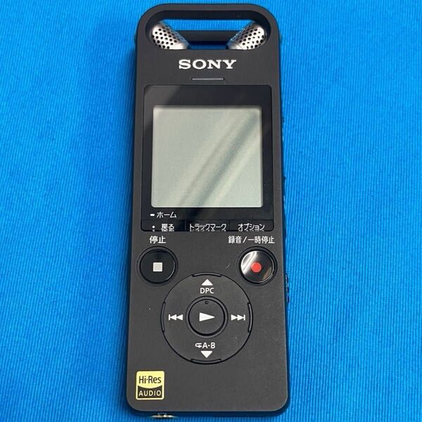 SONY ステレオICレコーダー ICD-SX2000 本体