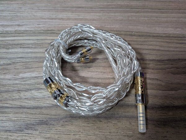 【美品】NICEHCK MoonGod - MMCX 4.4mm