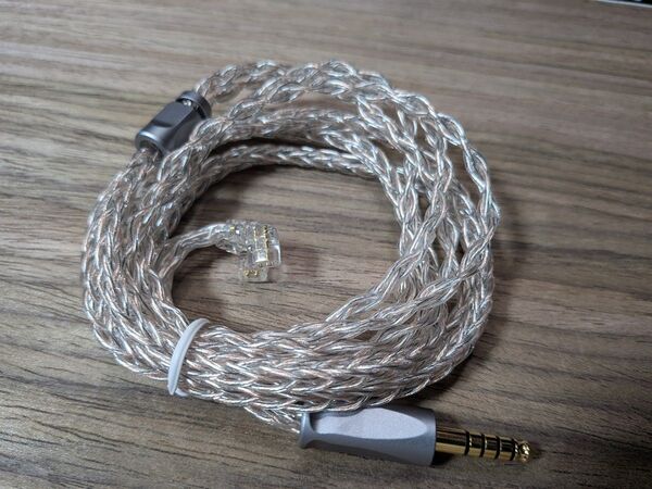 【新品】Trusted Audio Truste-52 - QDC 4.4mm