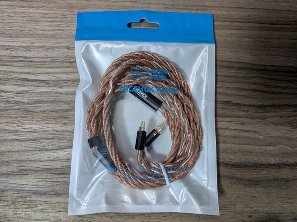【新品】NICEHCK OUROASIS - 2Pin 4.4mm