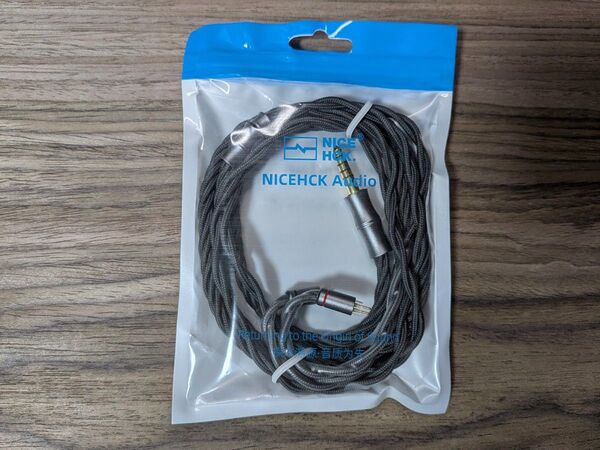 【新品】NICEHCK DeepFog - 2Pin 4.4mm