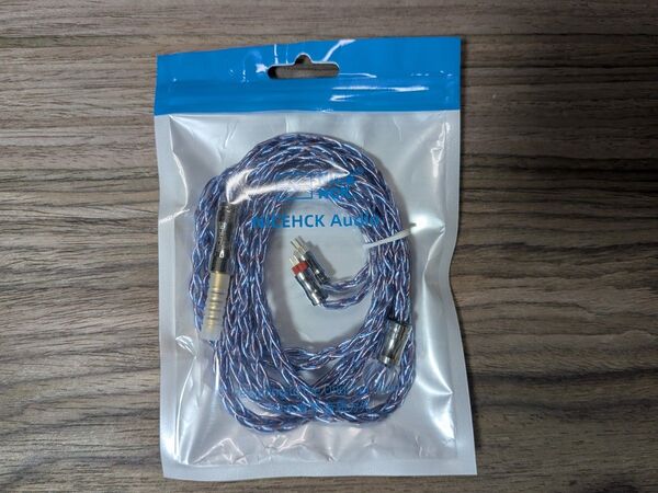 【新品】NICEHCK SPACECLOUD - 2Pin 4.4mm