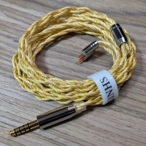 【新品】Xinhs HA-024 - 2Pin 4.4mm