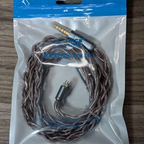 ★週末値引★【新品同様】NICEHCK AceComet - 2Pin 4.4mm