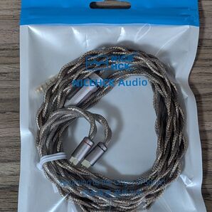 【新品同様】NICEHCK AceMeteor - 2pin 4.4mm