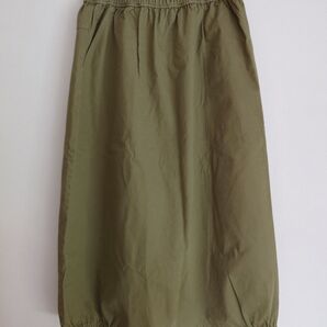 スタディオクリップ バルーンロングスカート