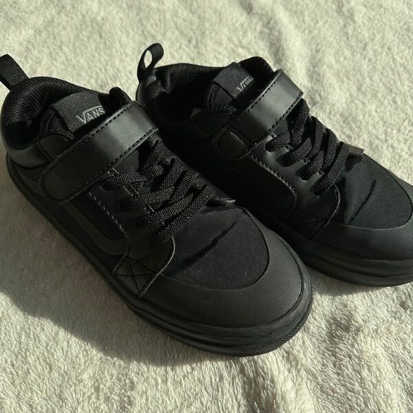 【美品!】20㎝ VANS バンズ キッズスニーカー