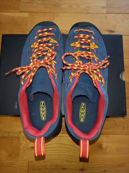 KEEN キーン Jasper ジャスパー