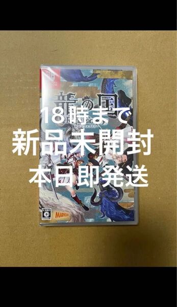 龍の国 ルーンファクトリー Switch