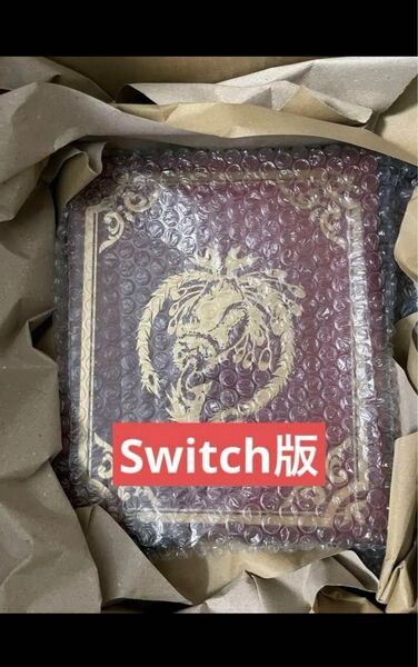 ドラゴンクエストⅢ hd-2d Switch ブック型収納ケース ドラゴンクエスト1・2