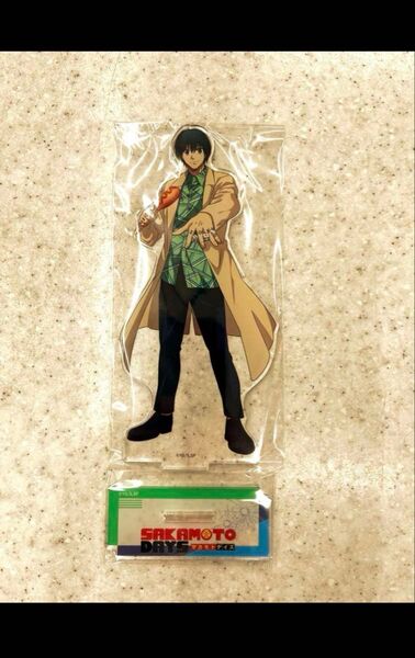 サカモトデイズ ファミマオンライン限定販売 アクリルスタンド 南雲 SAKAMOTO DAYS ファミリーマート ファミマ限定