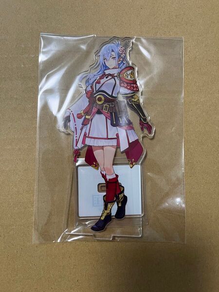 龍の国ルーンファクトリー カグヤ アクリルスタンド アクスタ アクリルフィギュア WonderGOO特典 ワンダーグー かぐや