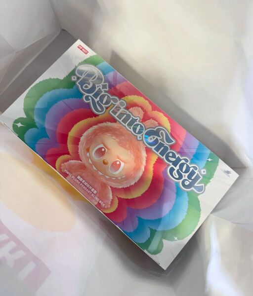 THE MONSTERS Big into Energy シリーズ ぬいぐるみペンダント アソートボックス【正規品】