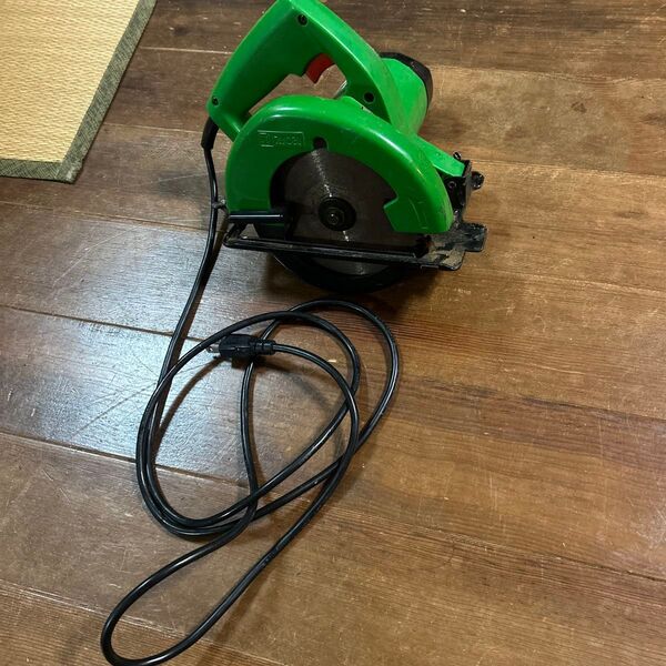 RYOBI マルノコ 中古