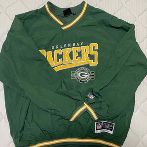 グリーンベイパッカーズ プルオーバー NFL 半袖Tシャツ 2枚セット