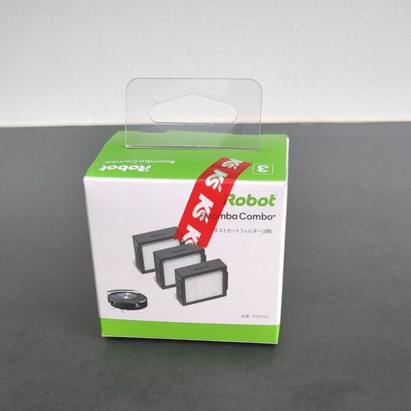 Roomba Combo ダストカットフィルター