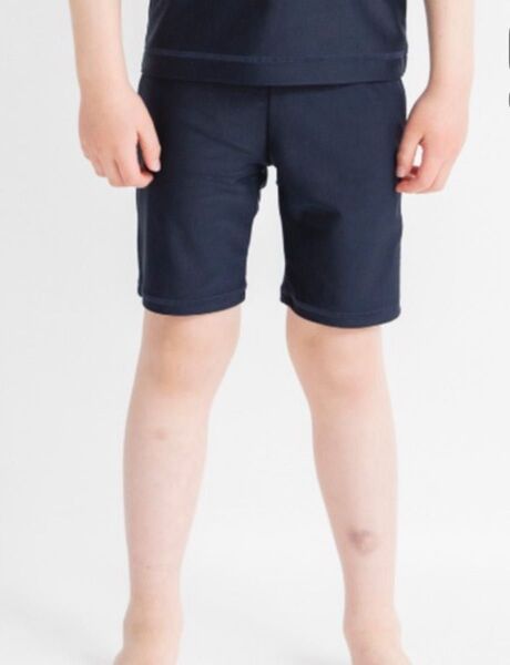 今期新品タグ付き ブランシェス 子供用 スクール水着 男児 男の子 水着 スイムパンツ ロング 150