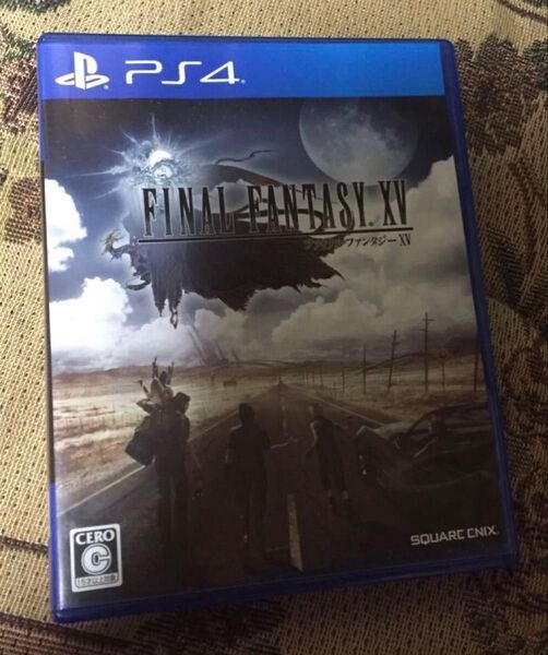 ファイナルファンタジー15 FINAL FANTASY XV PS4
