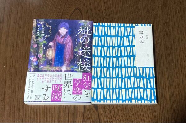 疵の迷楼 耽美幻想セレクション (宝島社文庫 Cあ-33-1) 芥川龍之介/〔ほか〕著 銀の匙 中勘助