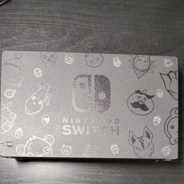 Switch フォートナイトドッグ
