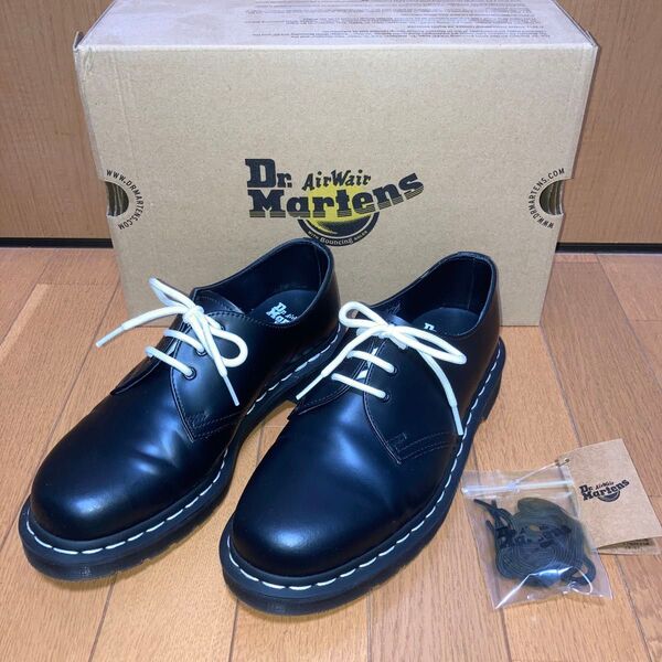 Dr.Martens (ドクターマーチン) 24757001 1461 3ホール レザーシューズ