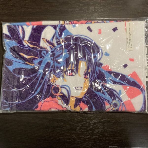 Fate/Grand Order ビジュアルタオル 水着イシュタル FGO 一番くじ きゅんキャラサマー J賞