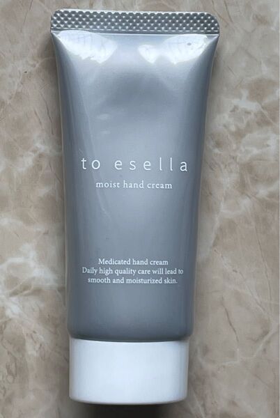 to esella モイストハンドクリーム