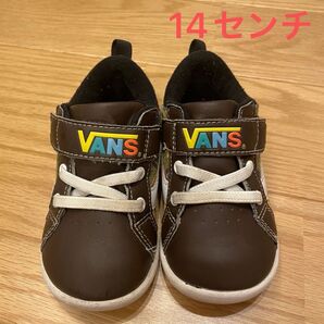 VANS、キッズ靴