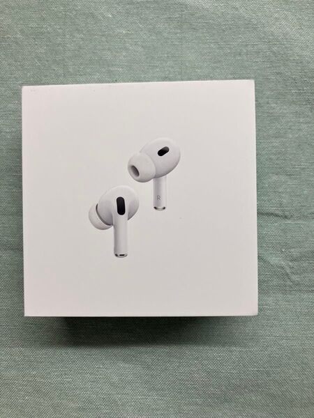 新品未開封 Apple AirPods Pro 第2世代