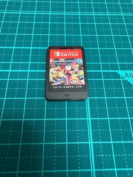 【Switch】 マリオカート8 デラックス ソフトのみ