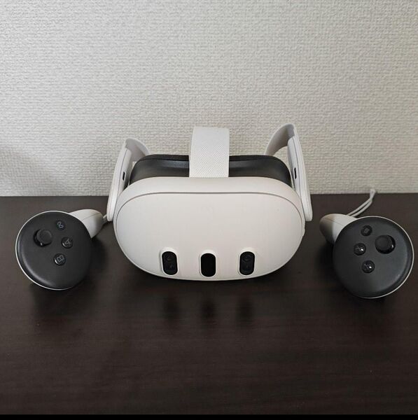 Meta Quest 3 メタクエスト3 中古美品