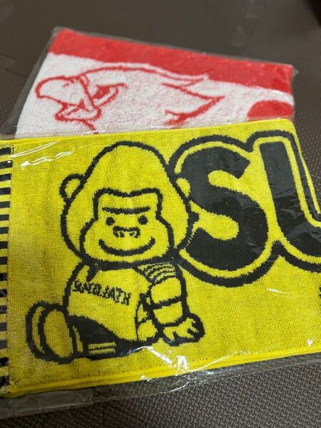 タオル 2枚セット 新品未開封