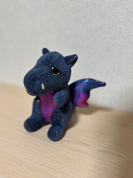 Ty Beanie Boo's ぬいぐるみ ドラゴン