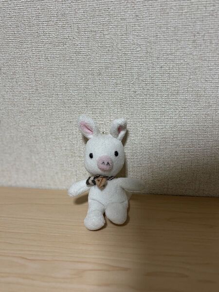 ぶたうさぎ