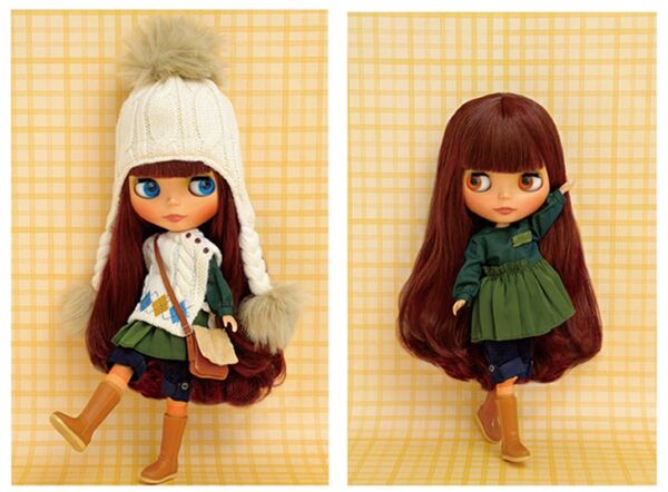 Blythe ブライス ネオブライス スリサステナブル