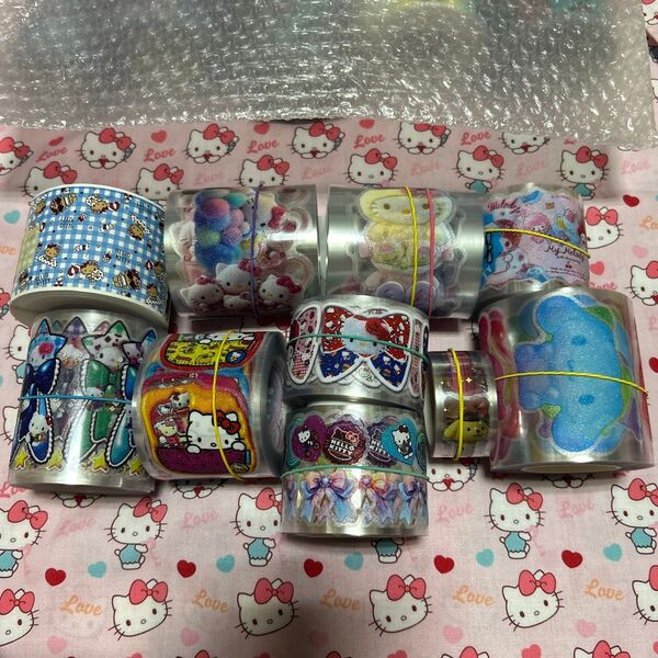 中古ロール 10本セット