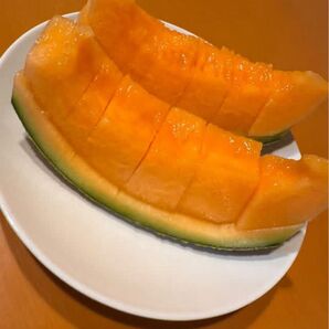 訳あり島原風香 マルセイユメロン 赤肉メロン 5玉