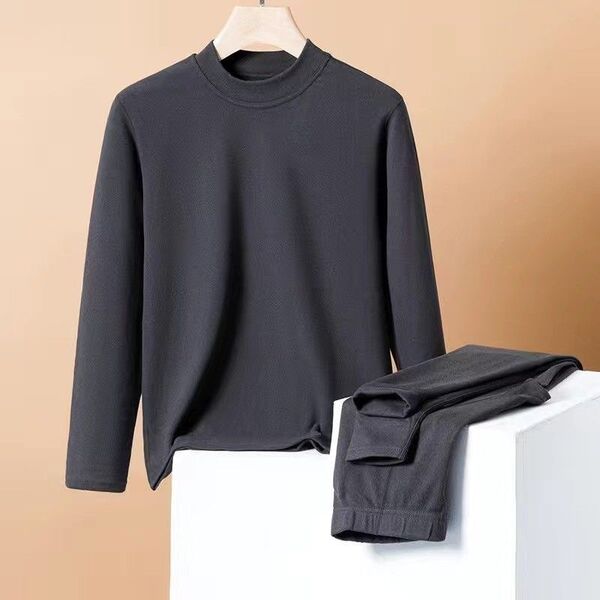 【大人気】ルームウェア セットアップ 上下セット スウェット パジャマ 4XL 長袖カットソー 長袖