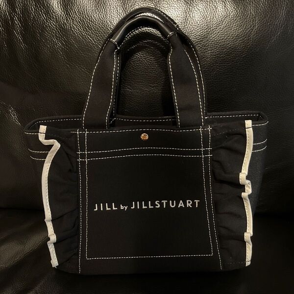 JILL by JILLSTUART ジルスチュアート フリルトート 小 トートバッグ