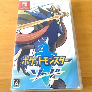 Switch ソフト ポケットモンスター ソード
