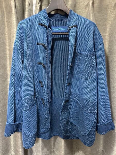 Porter Classic 刺子KENDO CHINESE JACKET