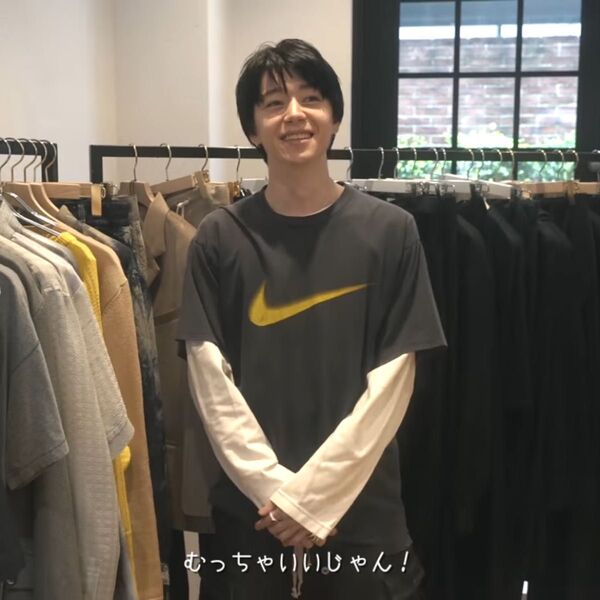 NIKE 銀タグ ヴィンテージ Tシャツ ours ローズ私物モデル